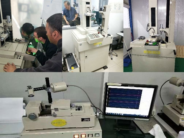 Gear Testing Center Division