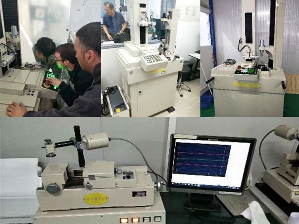 Gear Testing Center Division