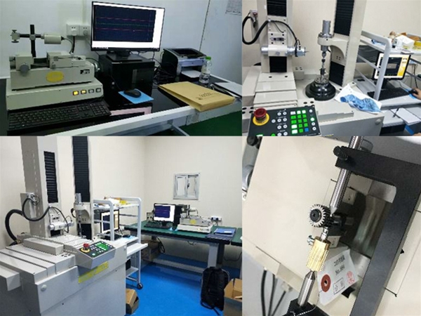 Gear Testing Center