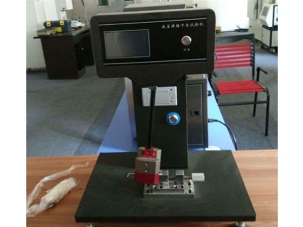 Impact Testers