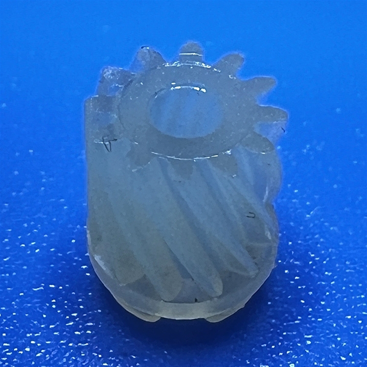 Precision plastic moulds for gears